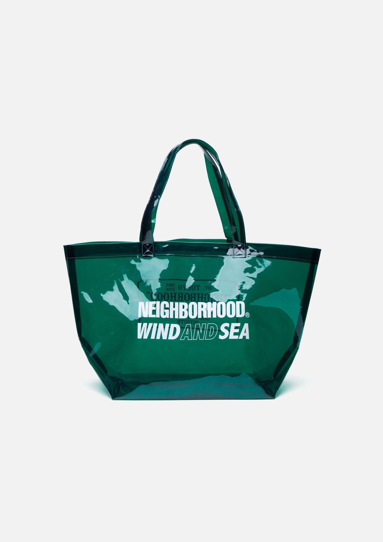 ⭐︎美品⭐︎NEIGHBORHOOD×WIND AND SEA-