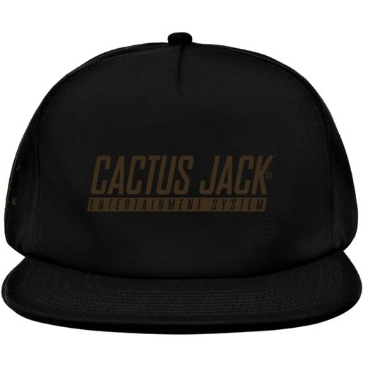 AYW】TRAVIS SCOTT CACTUS JACK CJ GAME II HAT 崔維斯史考特板帽棒球