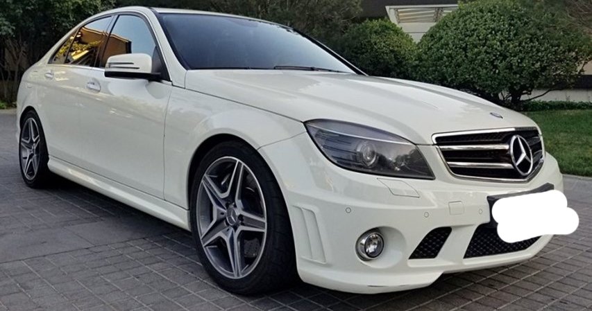 2010 M-Benz 賓士 C-class