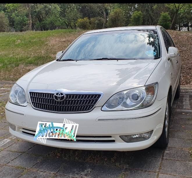 2004 Toyota 豐田 Camry