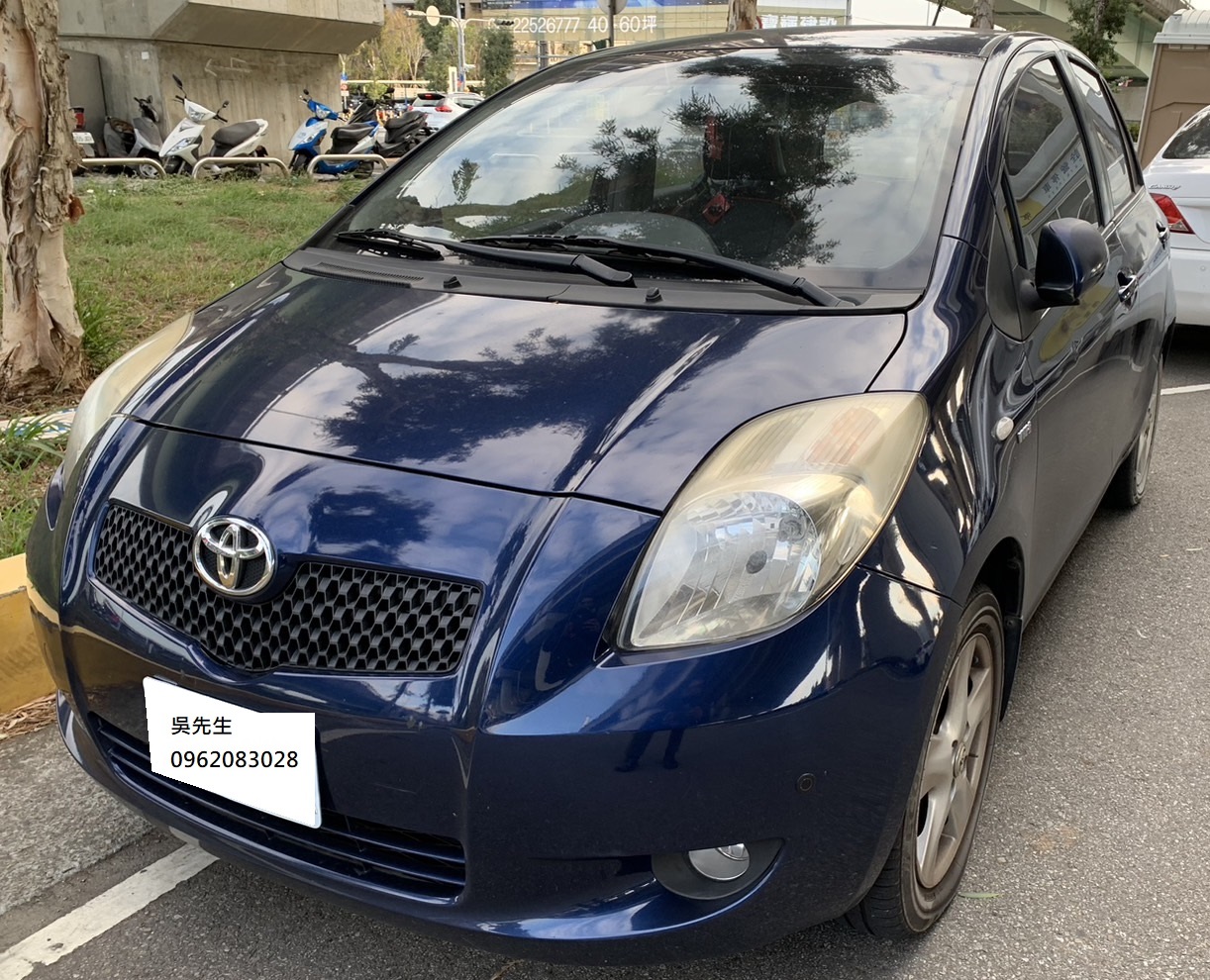 2008 Toyota 豐田 Yaris