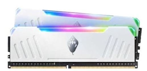 【宅天下】巨蟒 ANACOMDA ET 東方沙蟒 RGB DDR4 3200 32G(16G*2) 超頻桌上型記憶體