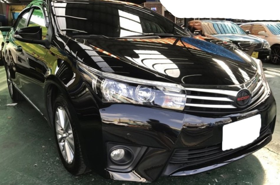 2015 Toyota 豐田 Corolla altis