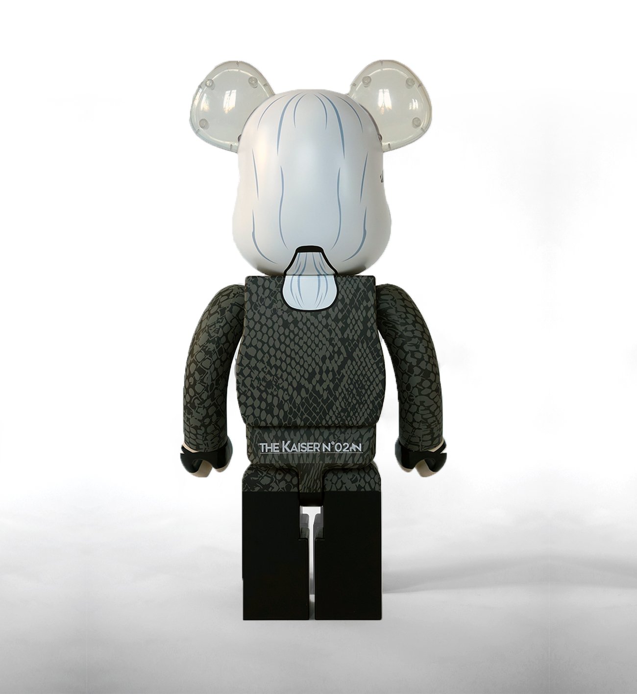 現貨BE@RBRICK THE KAISER 1000%老佛爺chanel Karl Lagerfield | Yahoo