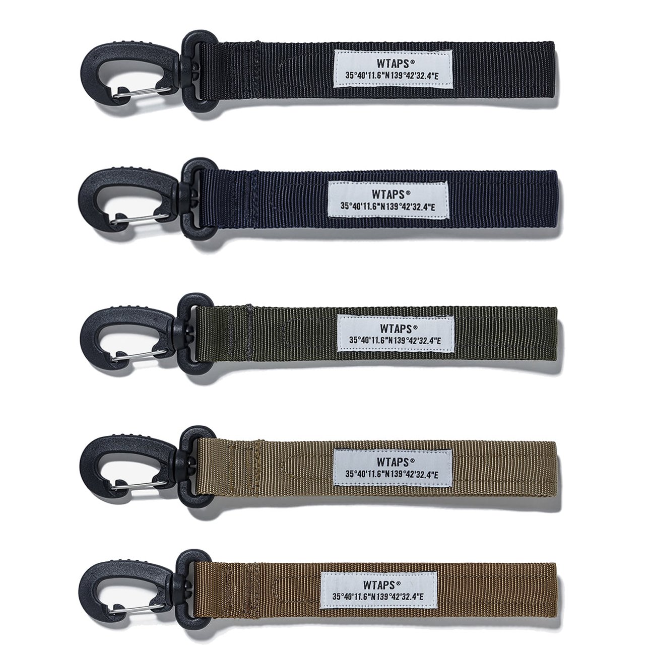 WTAPS KEY HOLDER ダブルタップス キーホルダー 新品未使用 - 小物