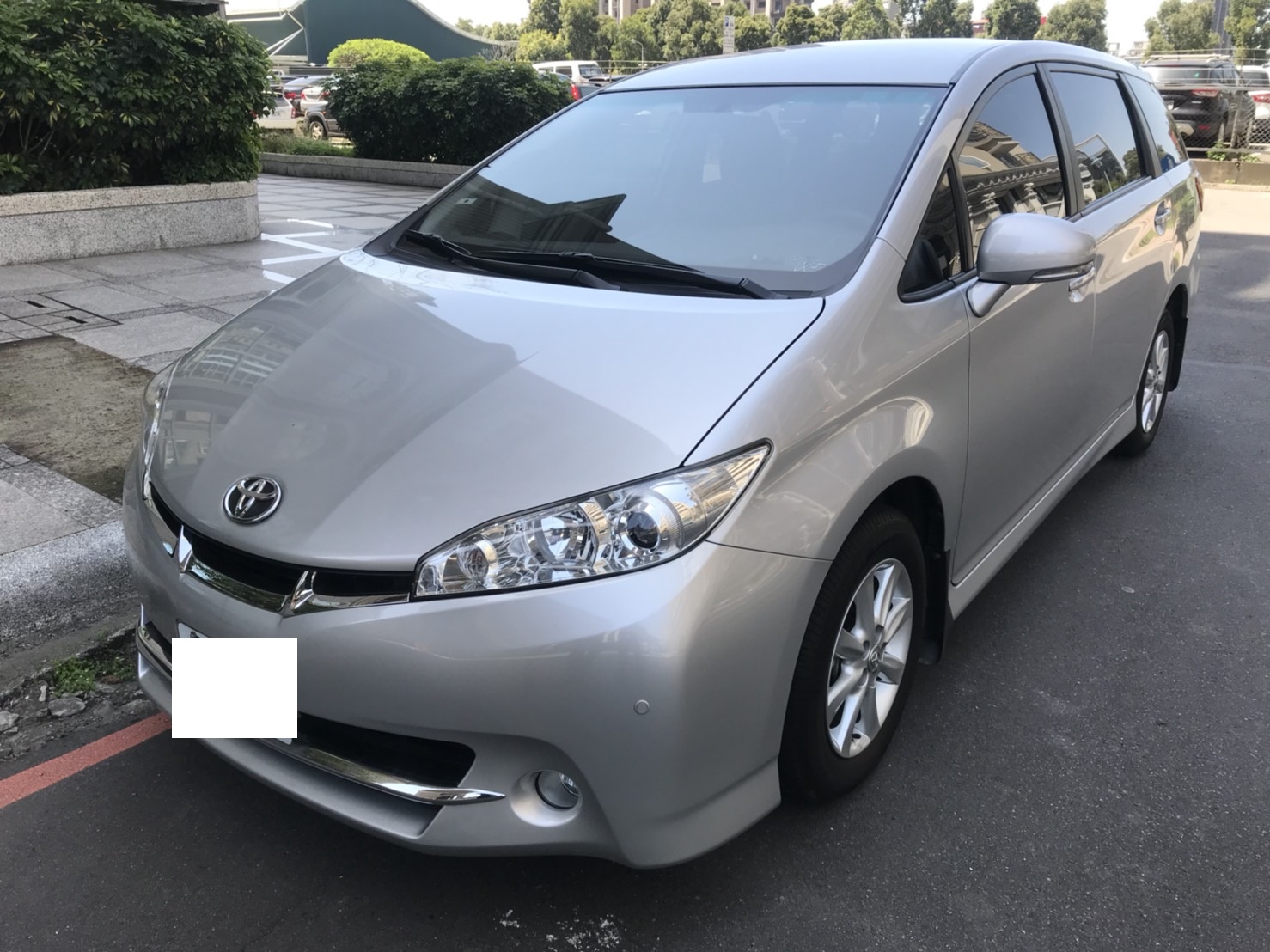 2011 Toyota 豐田 Wish