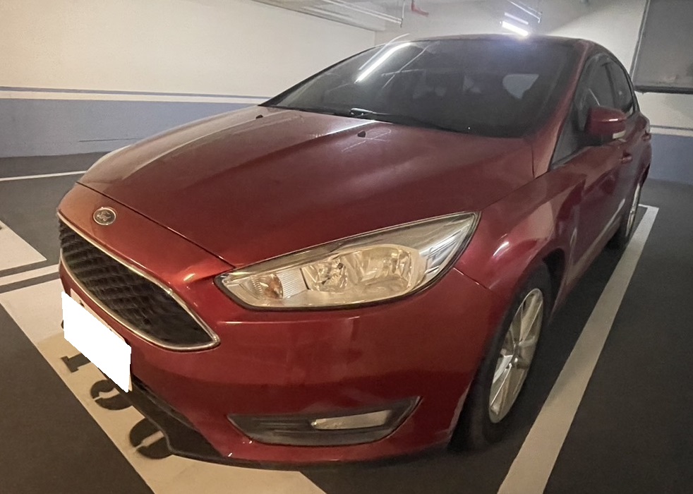 2016 Ford 福特 Focus