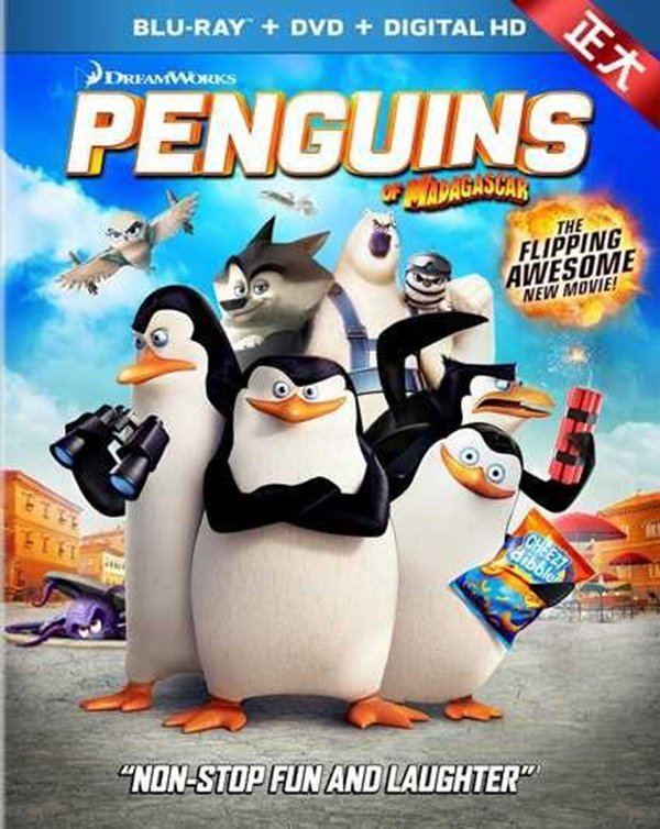 藍光電影】馬達加斯加的企鵝帶國粵語Penguins of Madagascar(2014) 62