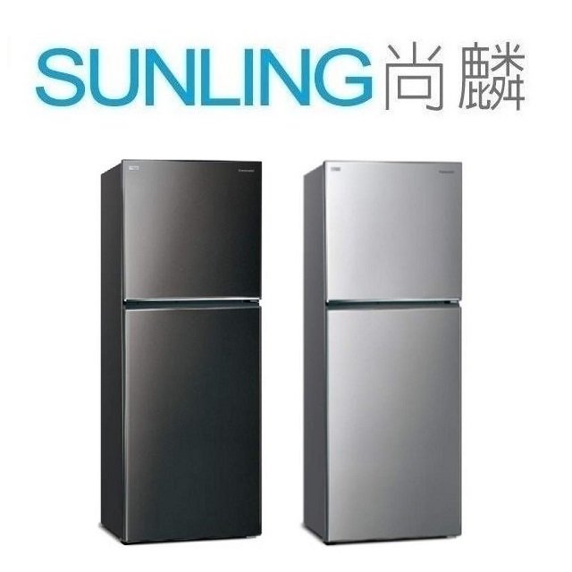 尚麟 最高補助$5000 國際牌 1級變頻 485L 雙門電冰箱NR-B480TV 新款498L NR-B493TV