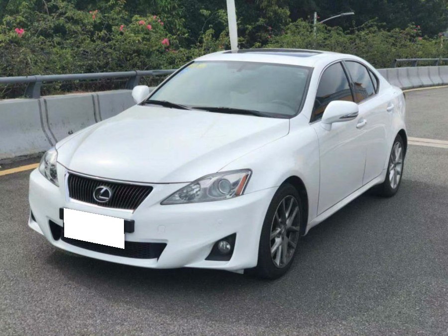 2011 Lexus 凌志 Is