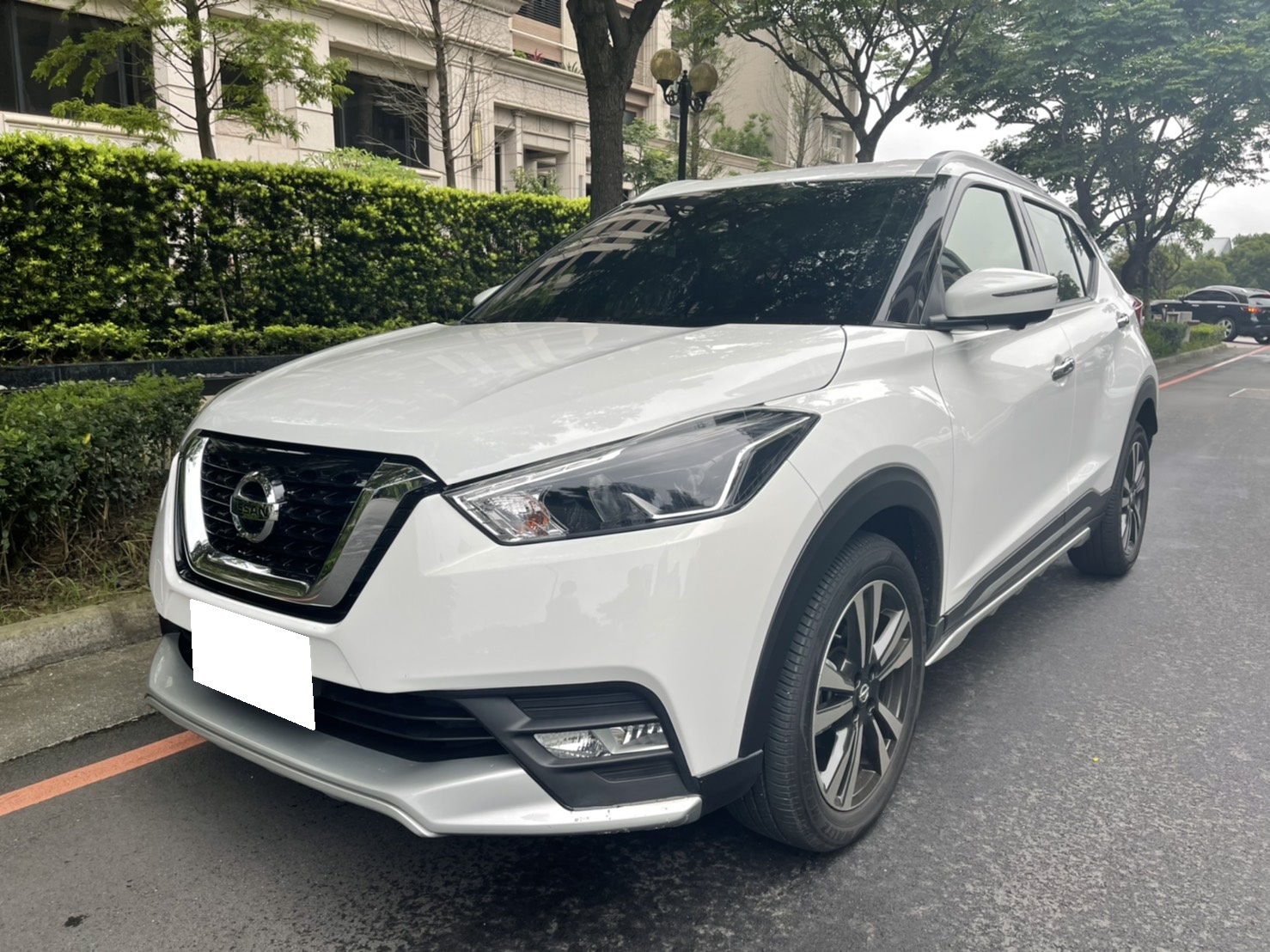 2019 Nissan 日產 Kicks