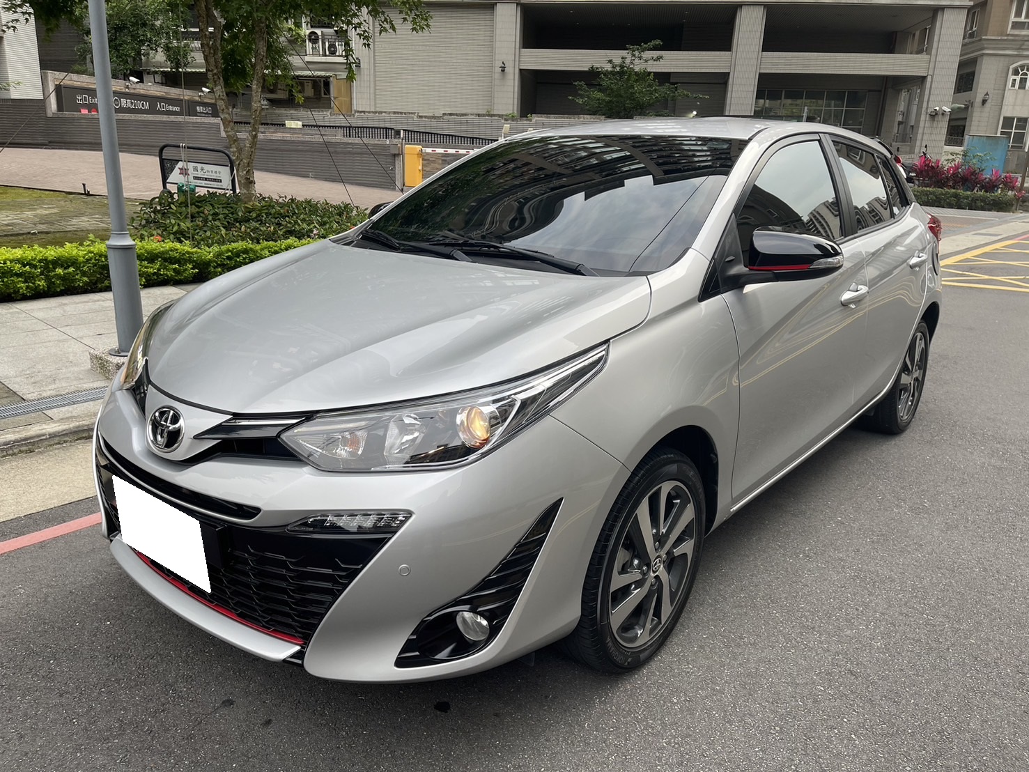 2018 Toyota 豐田 Yaris