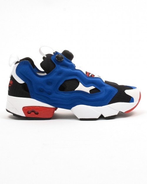 R'代購REEBOK INSTA PUMP FURY OG 94 25th 鋼彈藍白黑紅M40934 男女