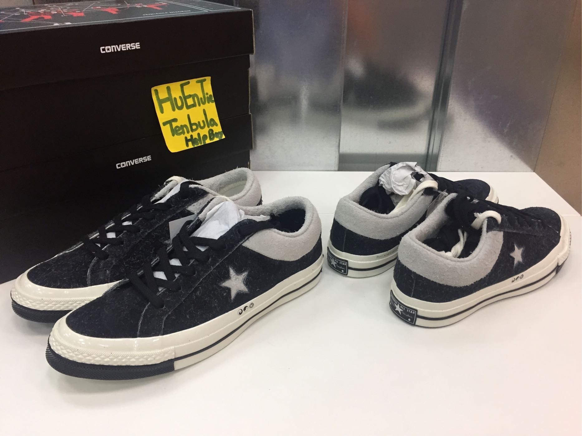 Converse one clearance star clot