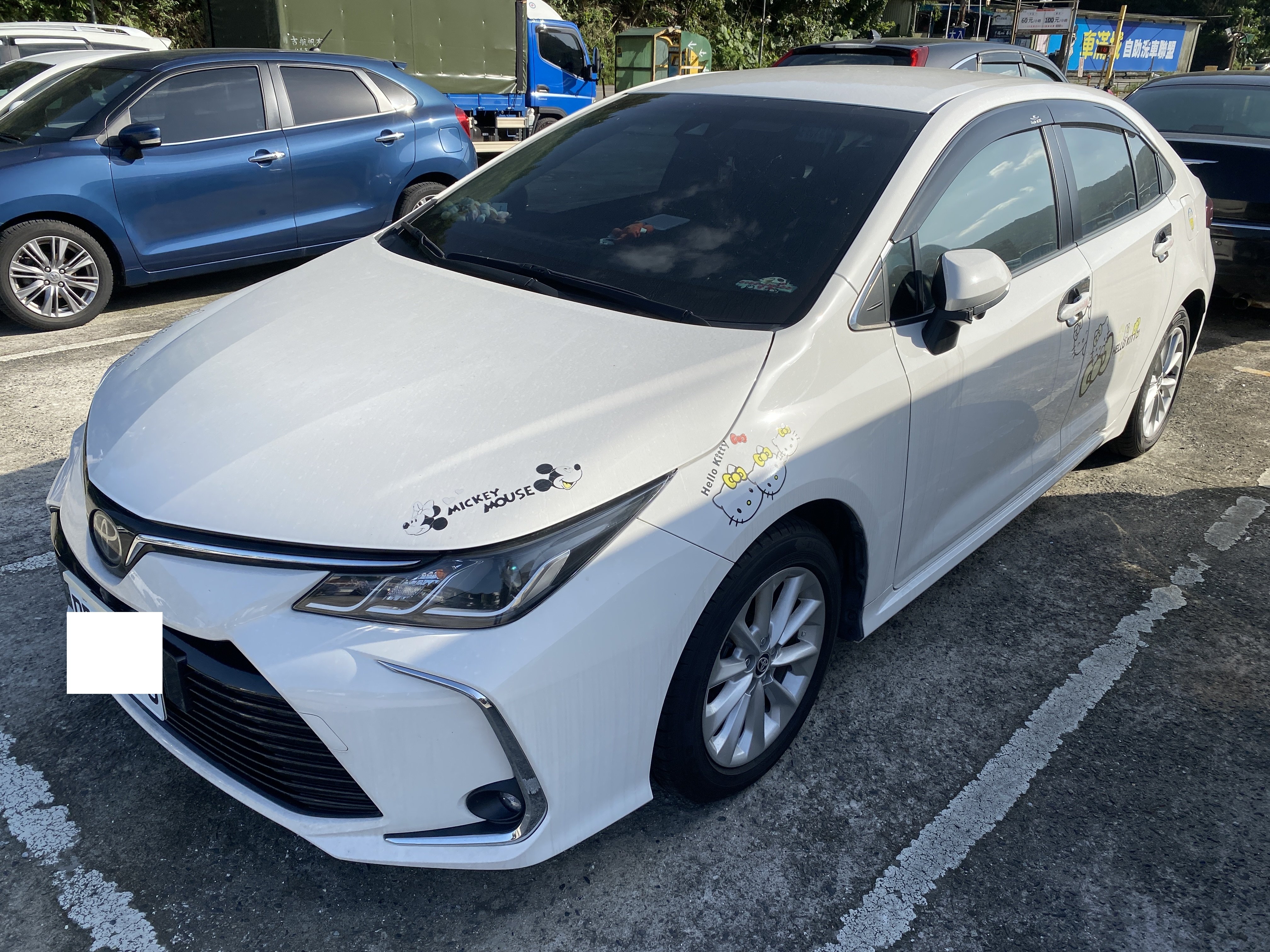 2021 Toyota 豐田 Corolla altis