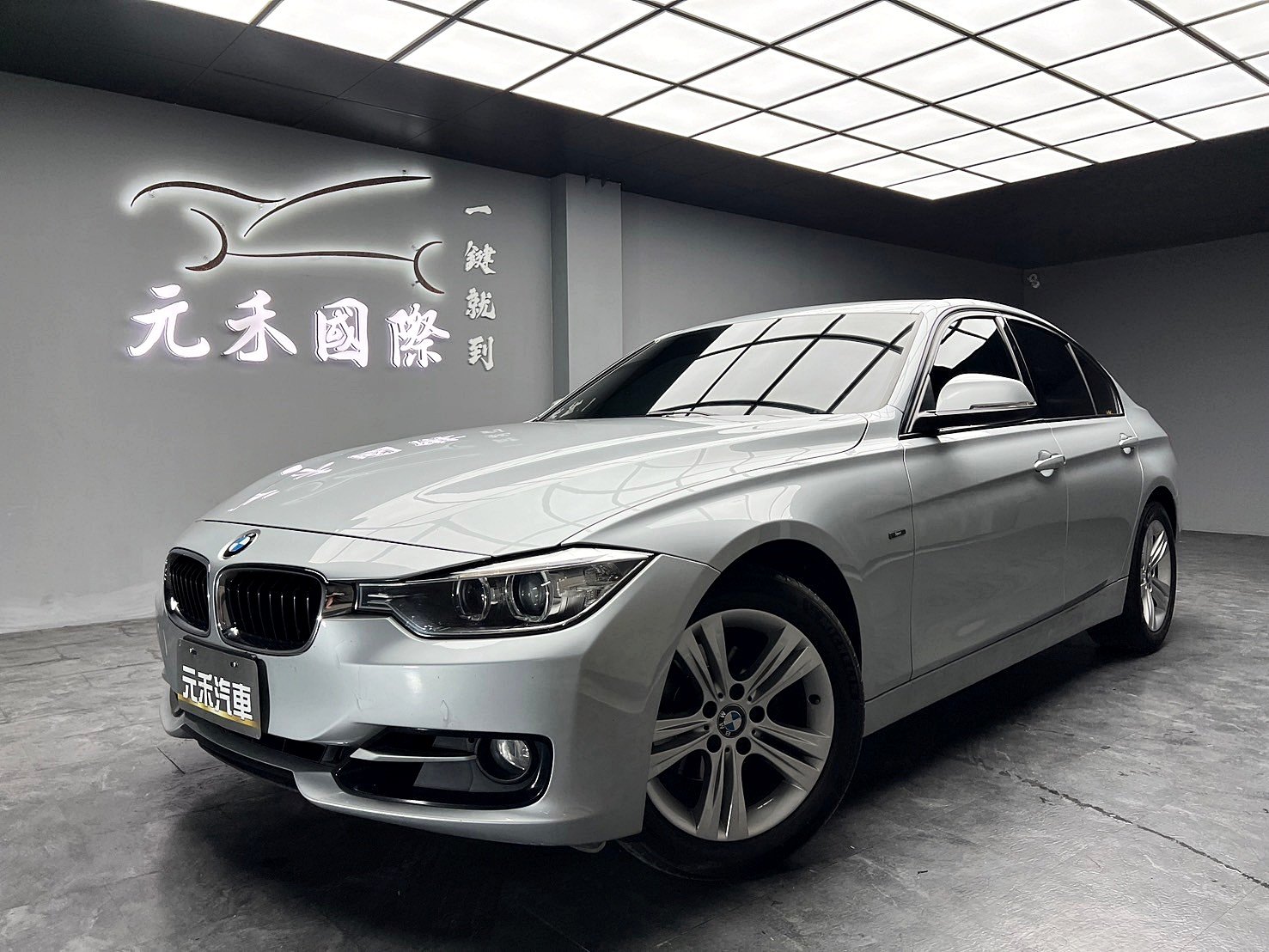 2012 BMW 寶馬 3-series sedan