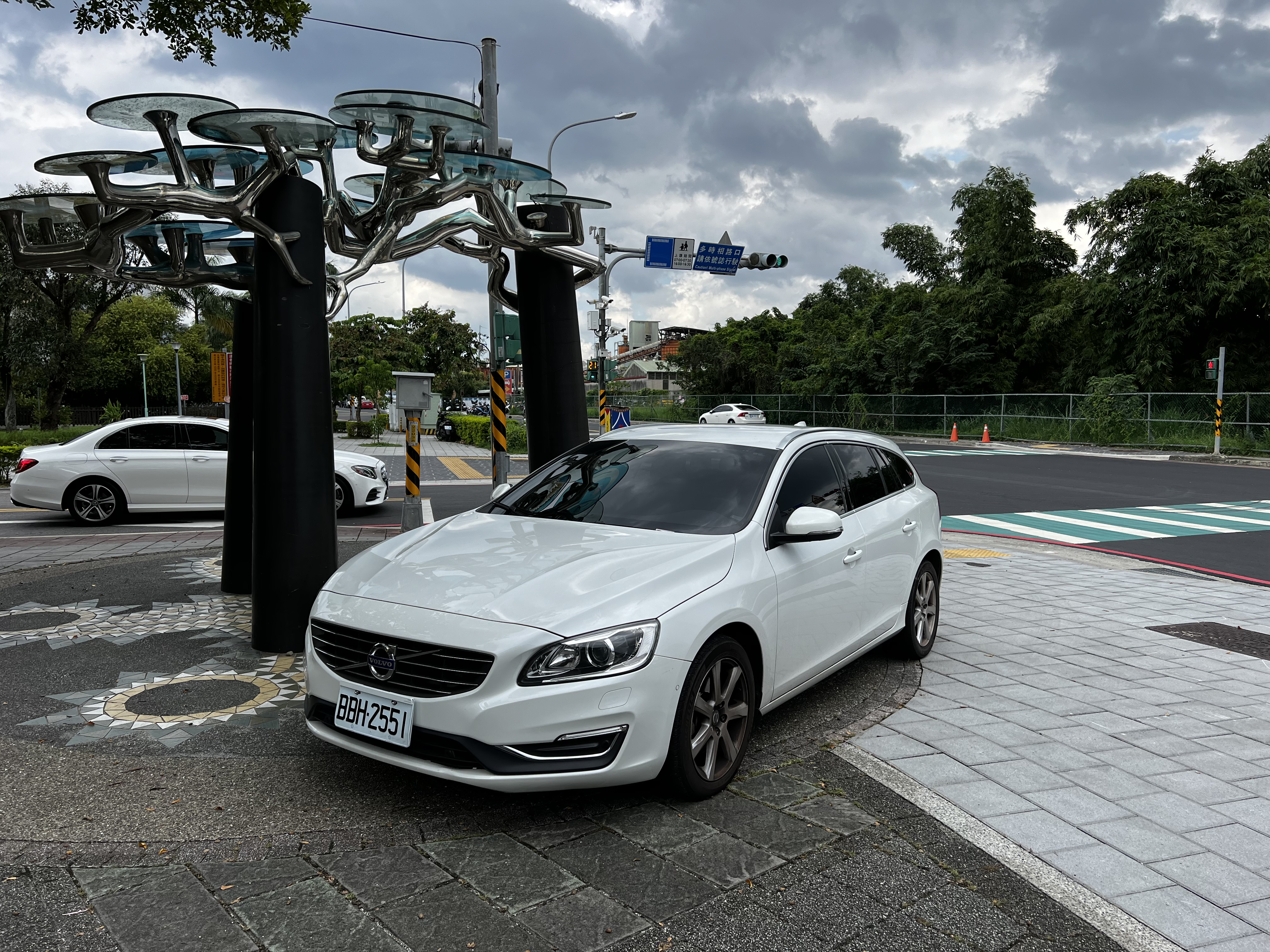 2016 Volvo 富豪 V60