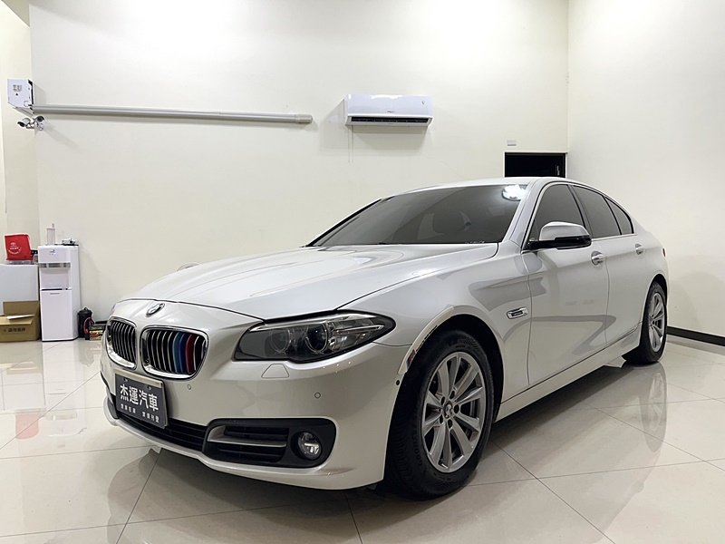 2016 BMW 寶馬 5-series sedan