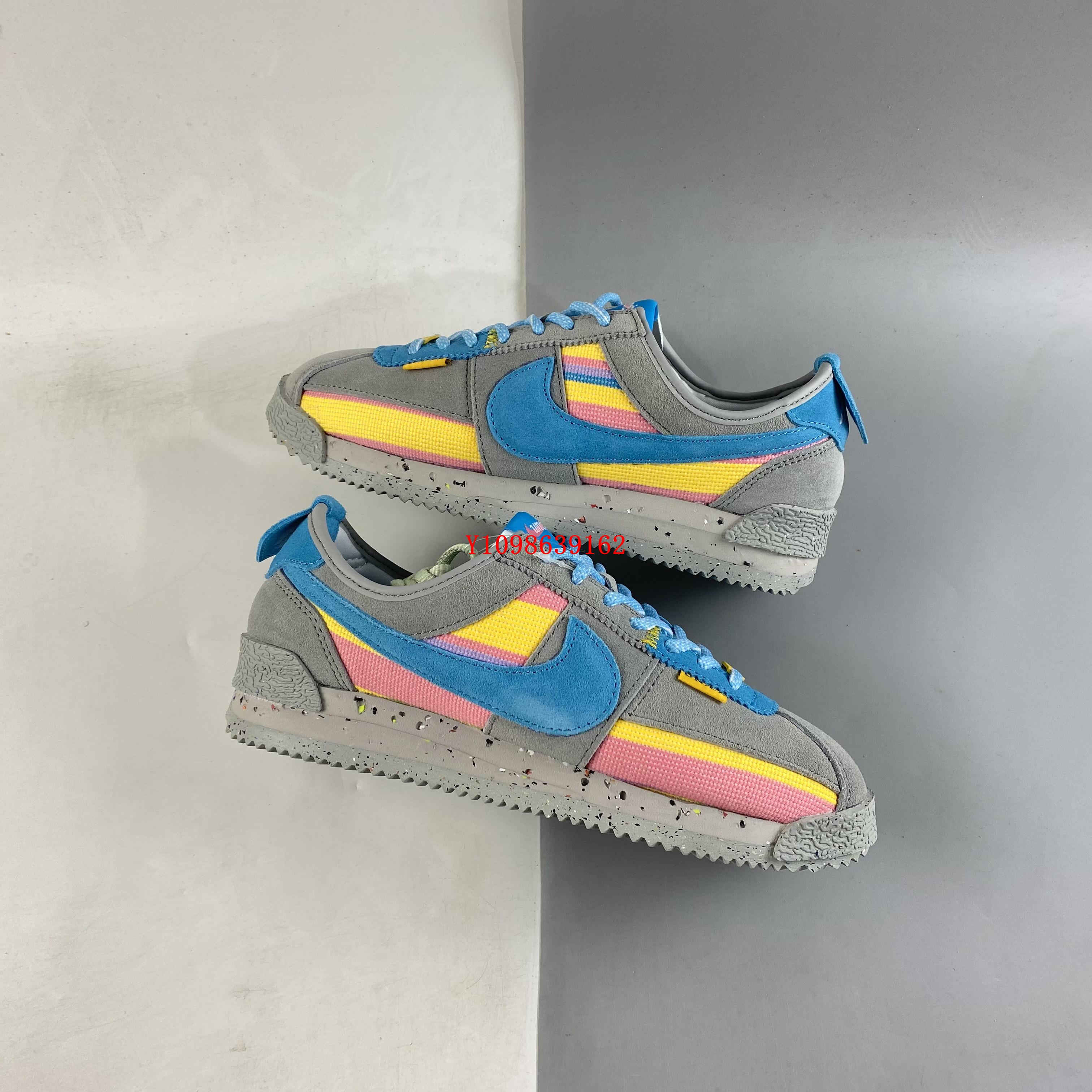 Sacai x Nike Cortez “White” 28.0cm US10 | angeloawards.com