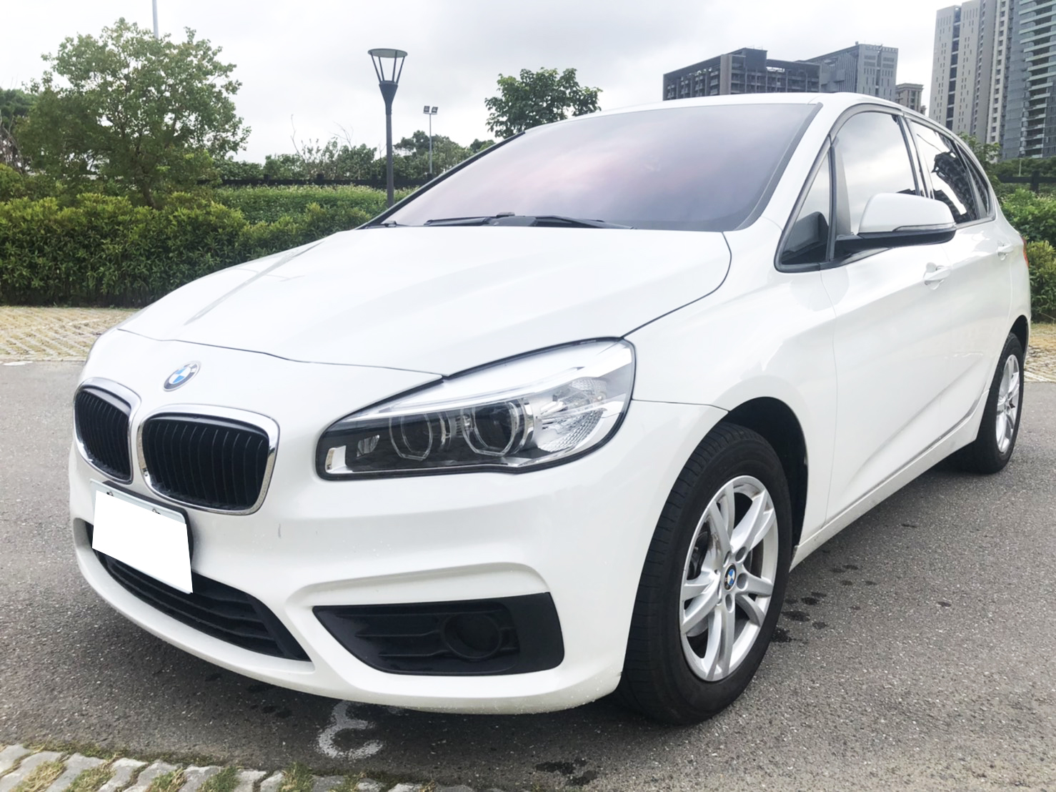 2014 BMW 寶馬 2-series active tourer