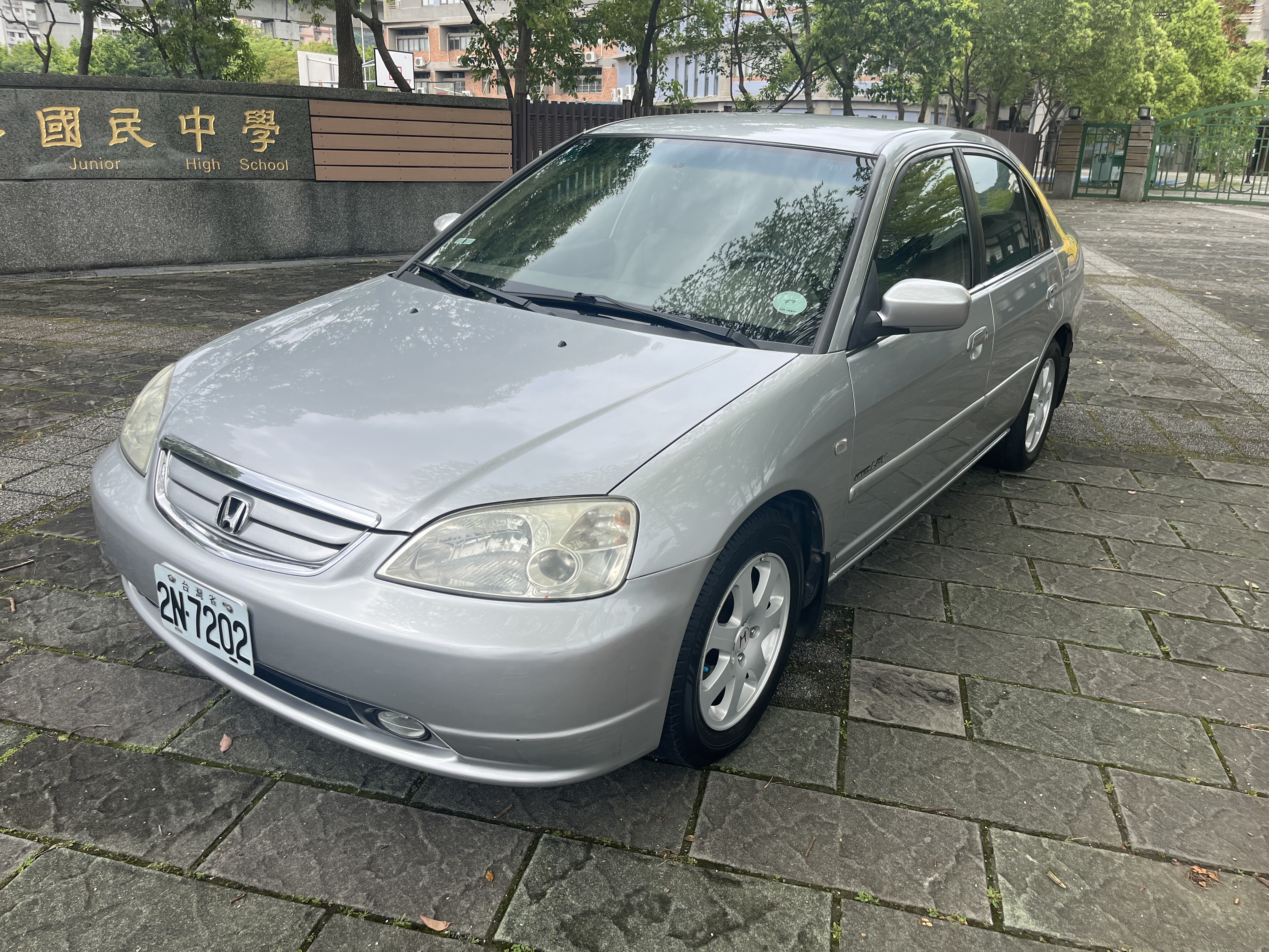 2001 Honda 本田 Civic