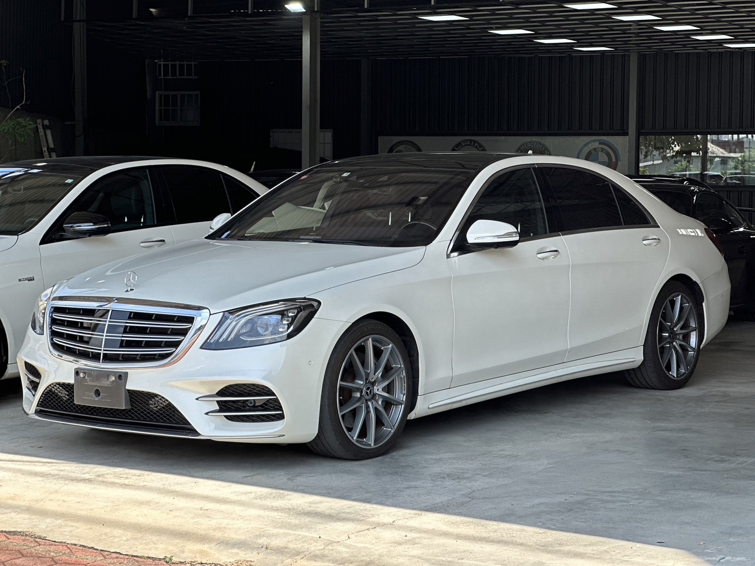 2019 M-Benz 賓士 S-class