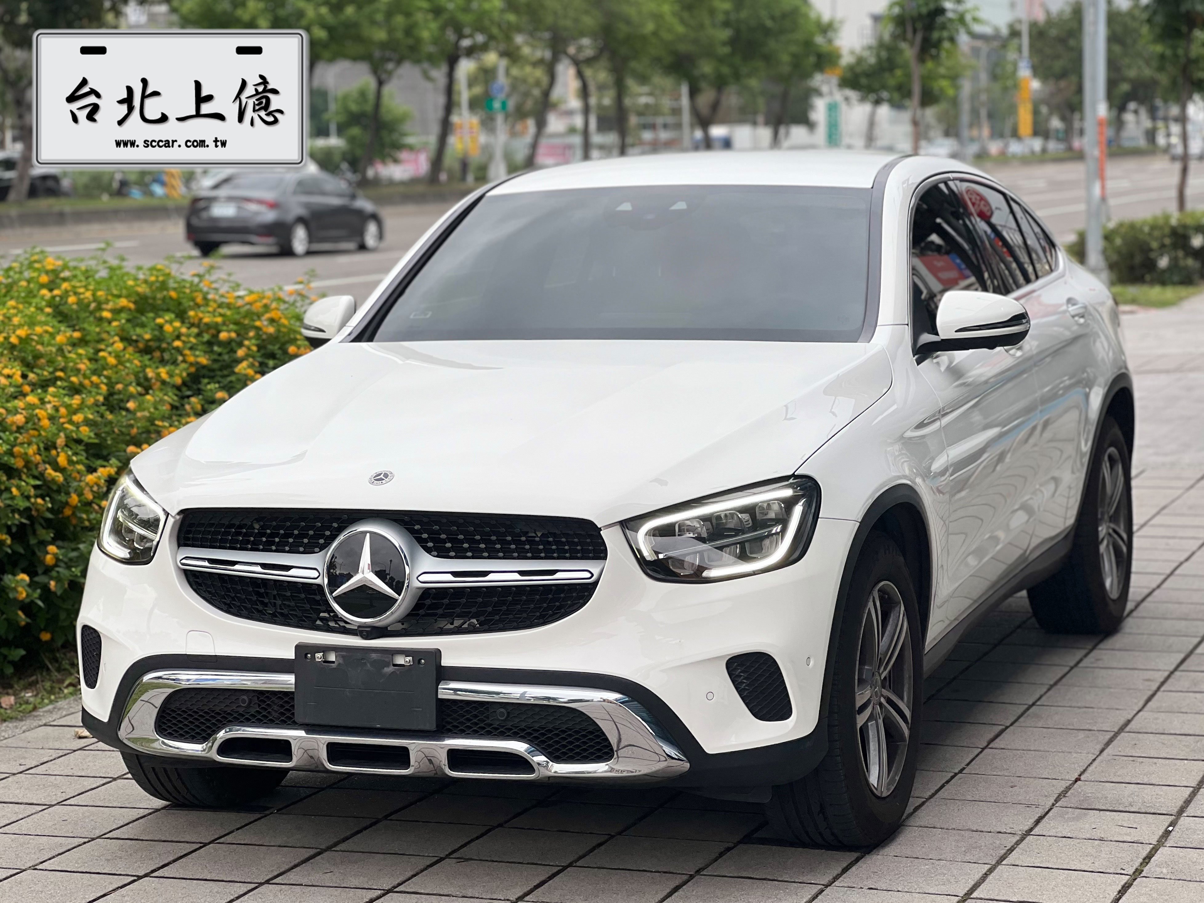 2021 M-Benz 賓士 Glc-class