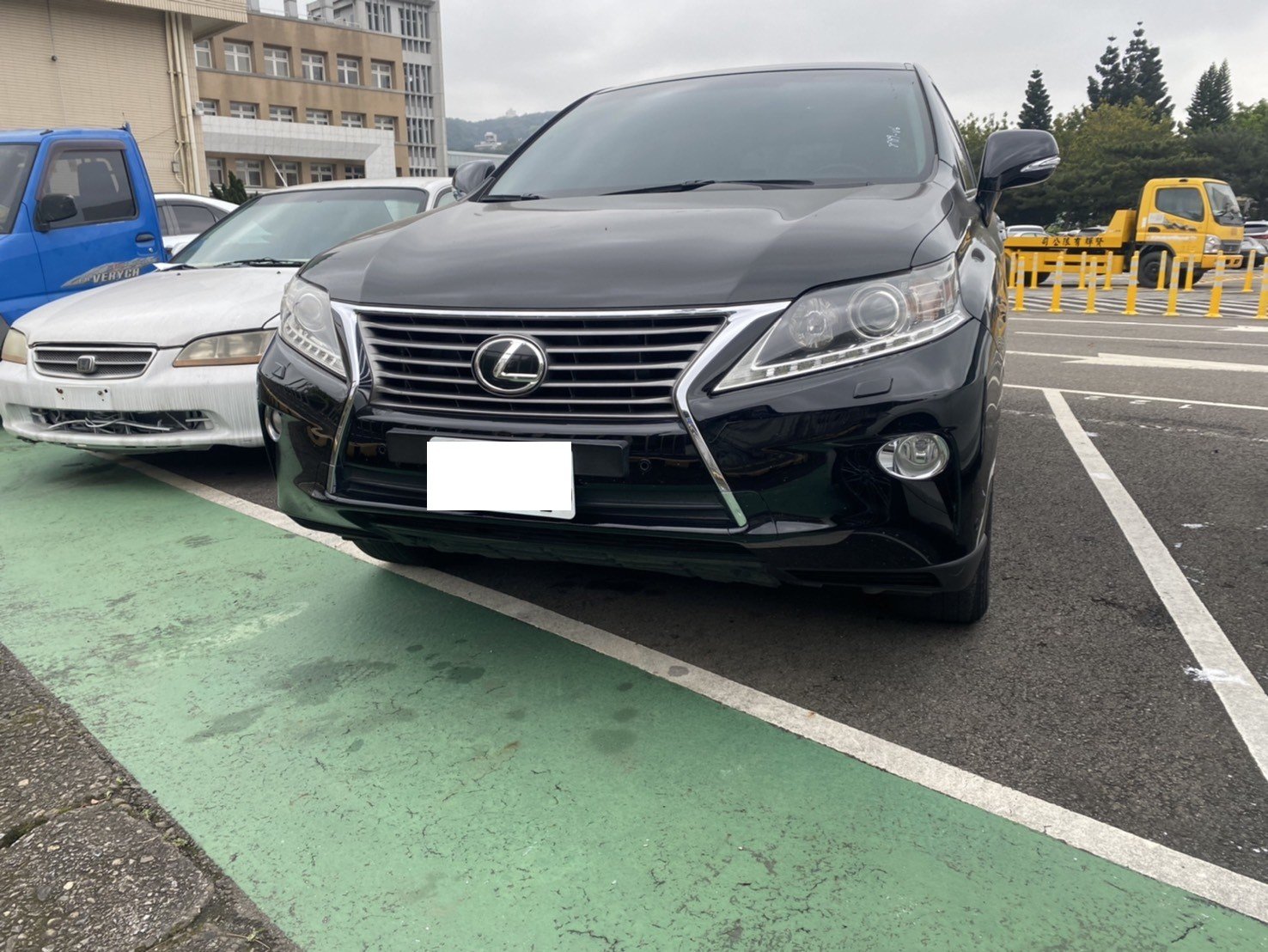 2015 Lexus 凌志 Rx