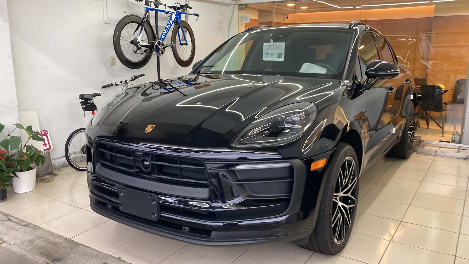 2024 Porsche 保時捷 Macan