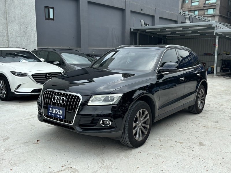 2015 Audi 奧迪 Q5