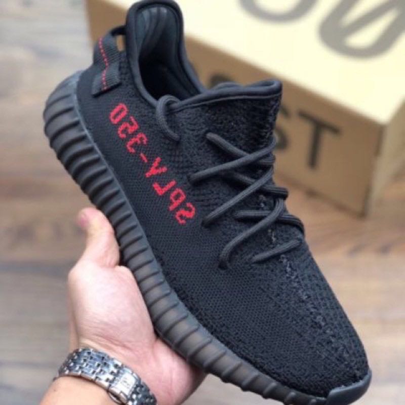 Yeezy Boost 350 V2 “Bred” CP9652 經典紅字黑底尺寸26～30 | Yahoo