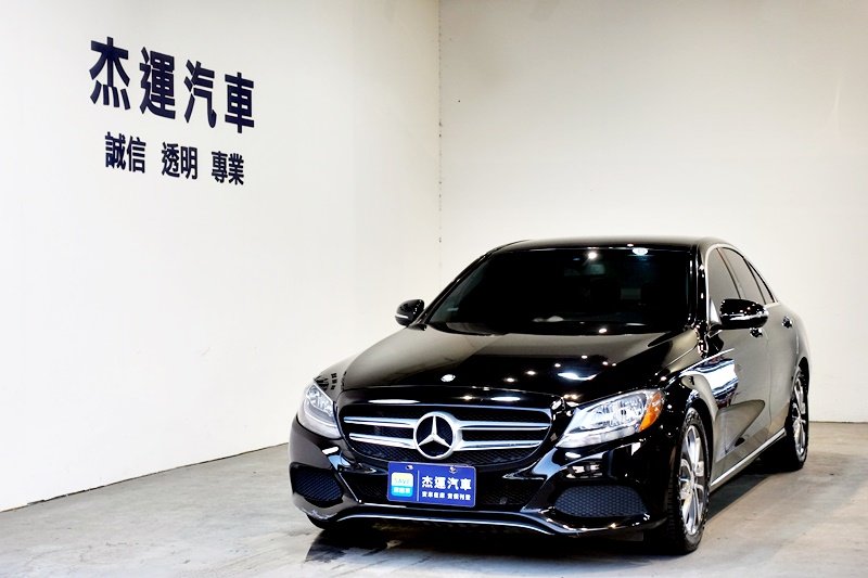 2015 M-Benz 賓士 C-class