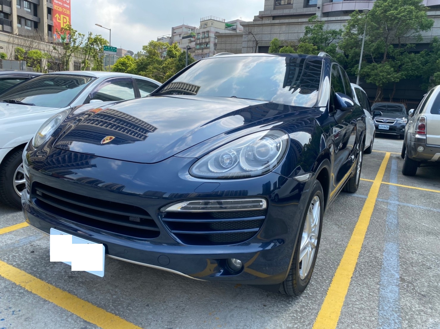 2013 Porsche 保時捷 Cayenne