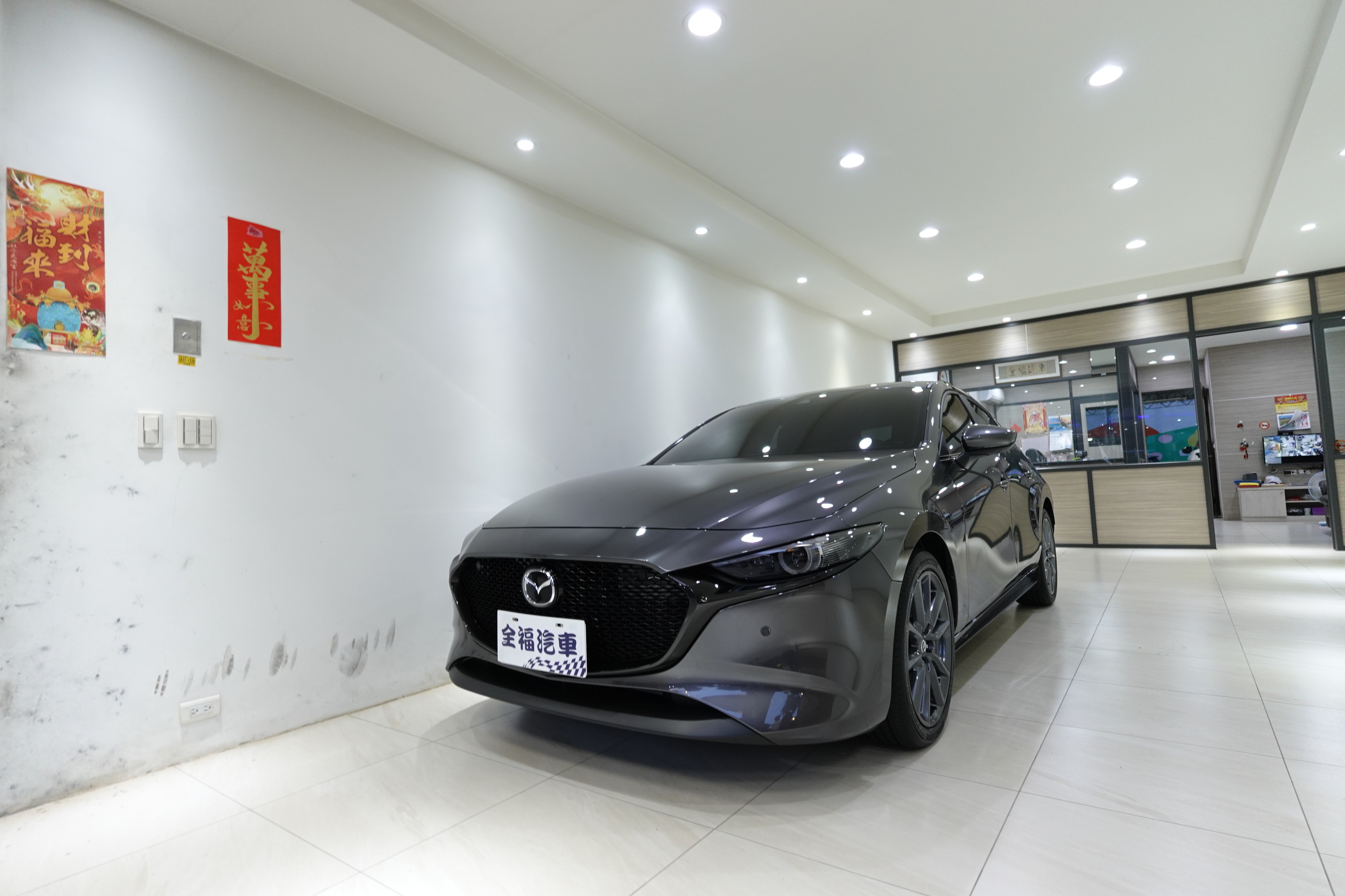 2023 Mazda 馬自達 3 5d