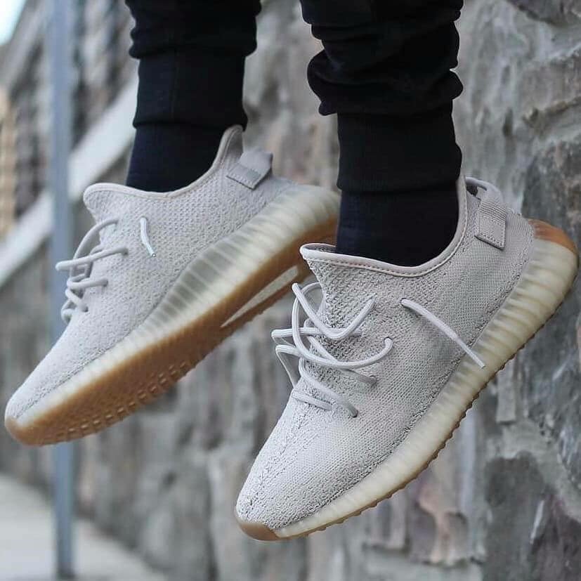 現貨- Adidas Yeezy 350 V2 Sesame 芝麻F99710 | Yahoo奇摩拍賣