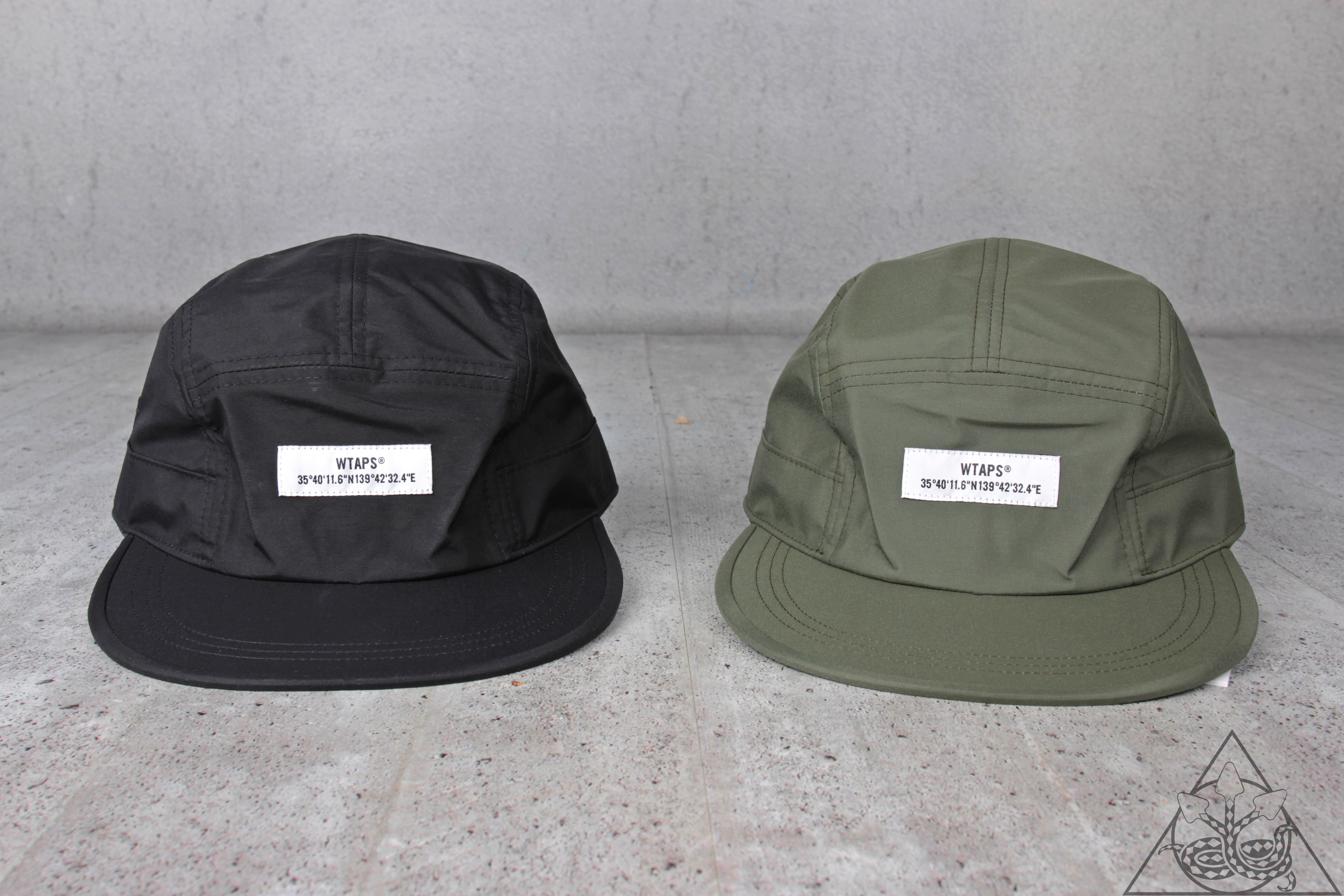 WTAPS 20ss T-7 01/CAP.NILON.TWILL