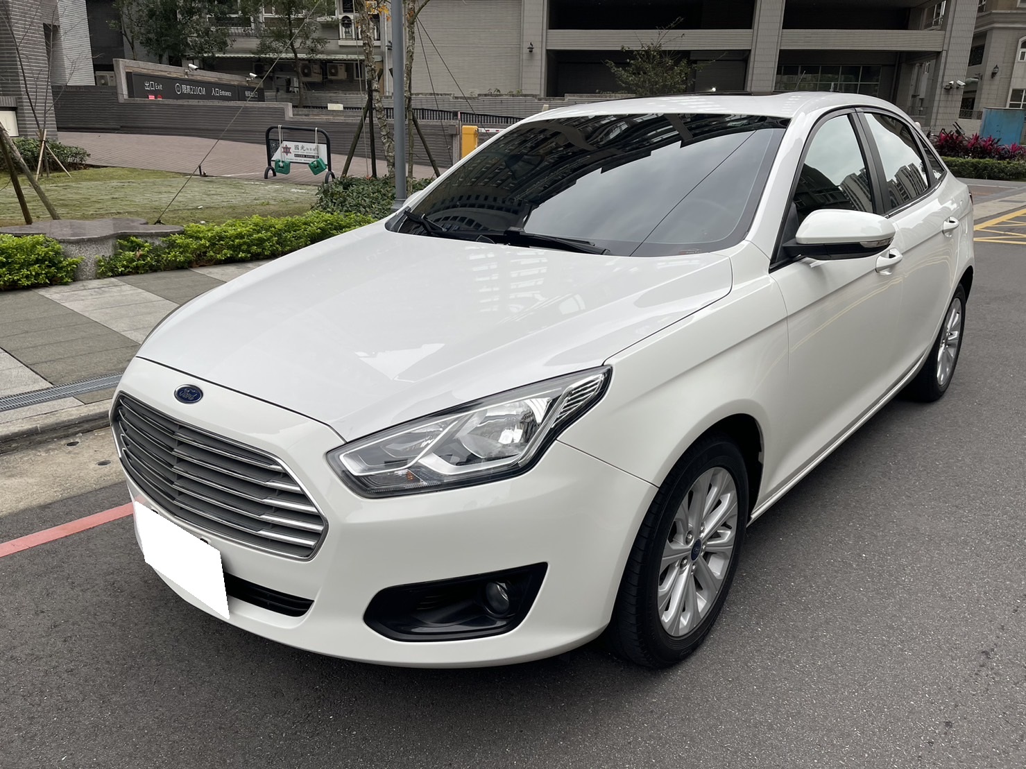 2018 Ford 福特 Escort