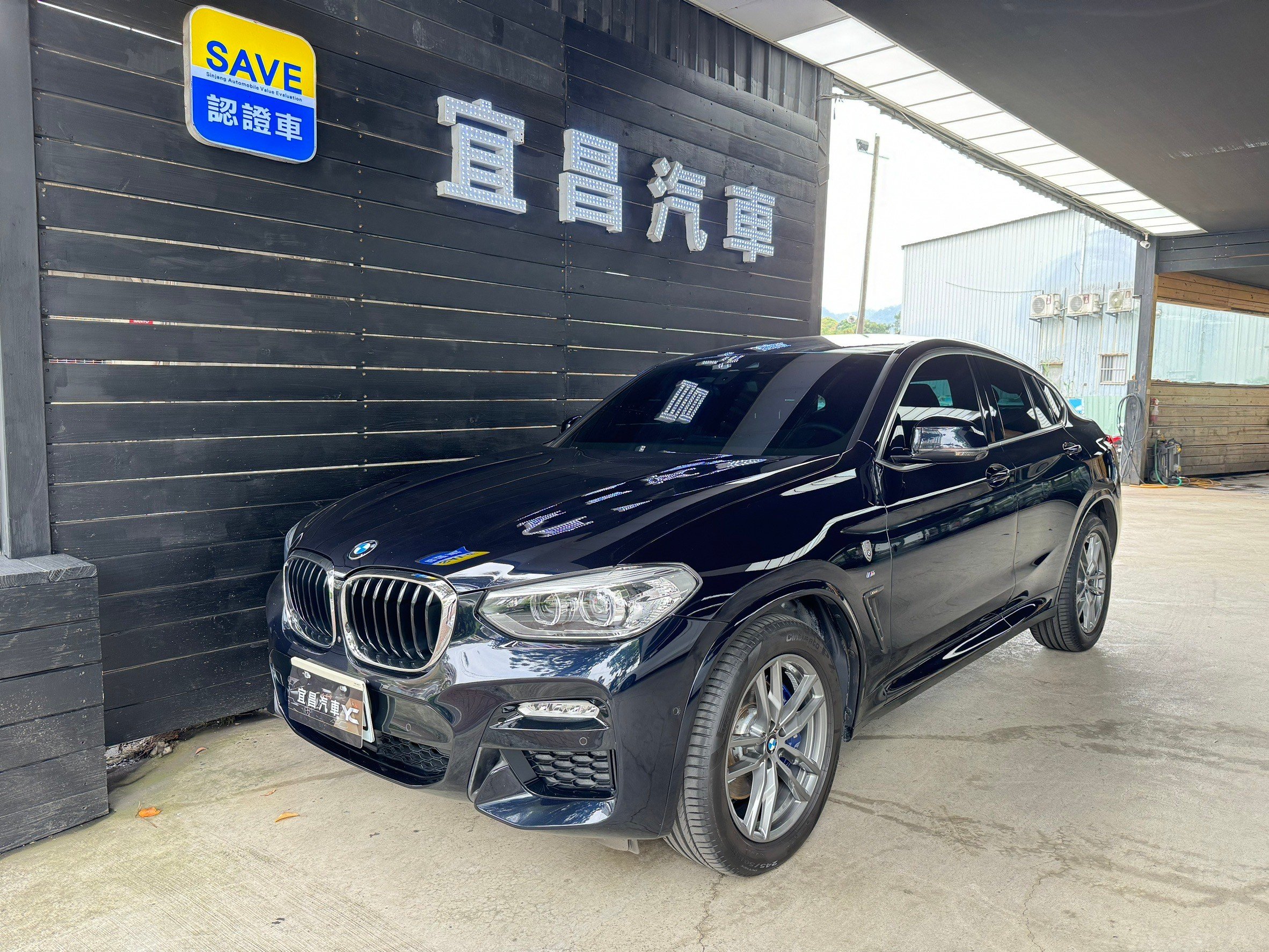 2018 BMW 寶馬 X4