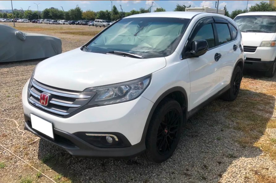 2013 Honda 本田 Cr-v