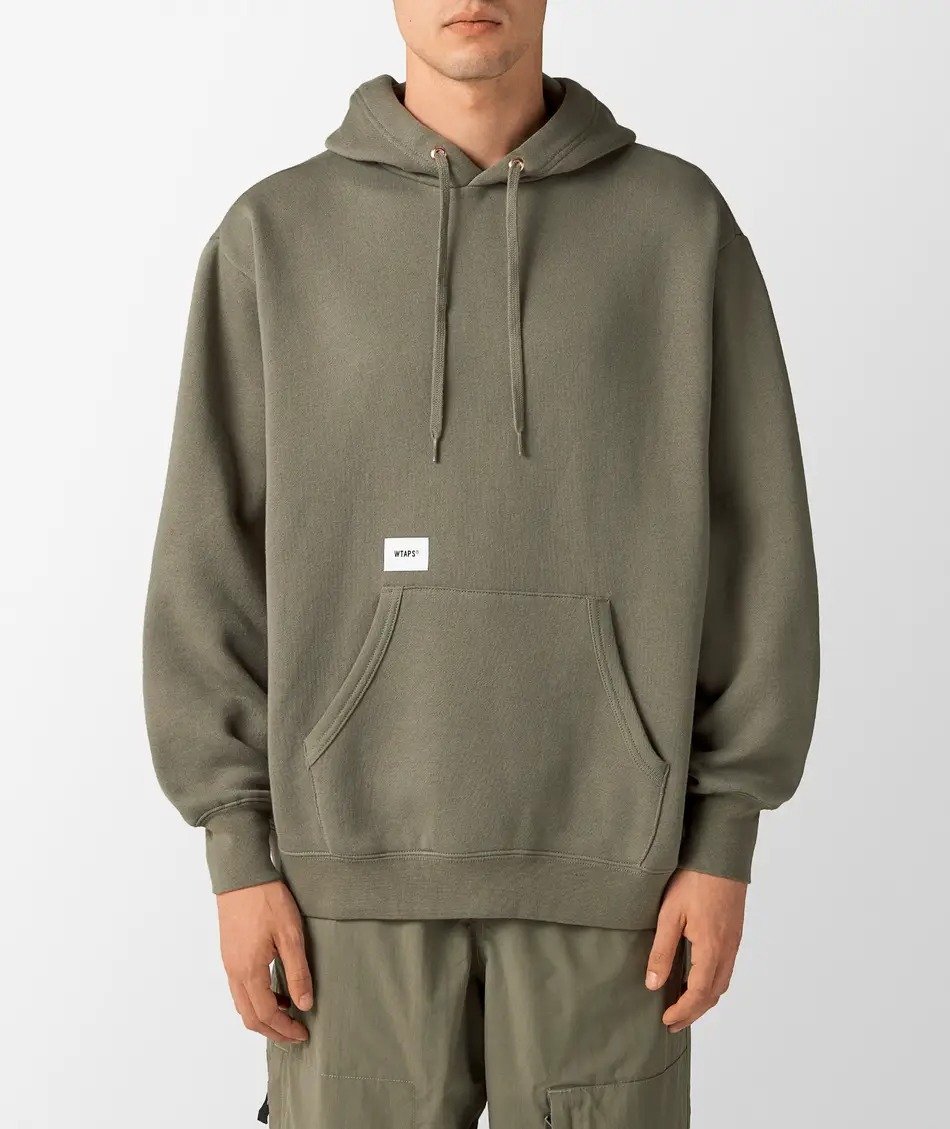 即納&大特価 新品 22AW WTAPS VANS ALPS HOODY フーディー XL - トップス