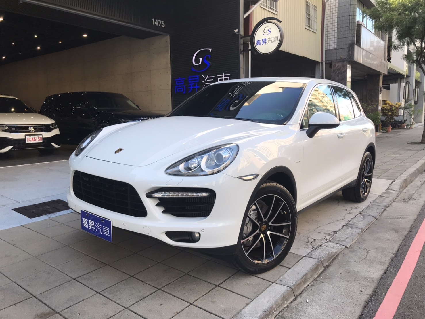 2013 Porsche 保時捷 Cayenne