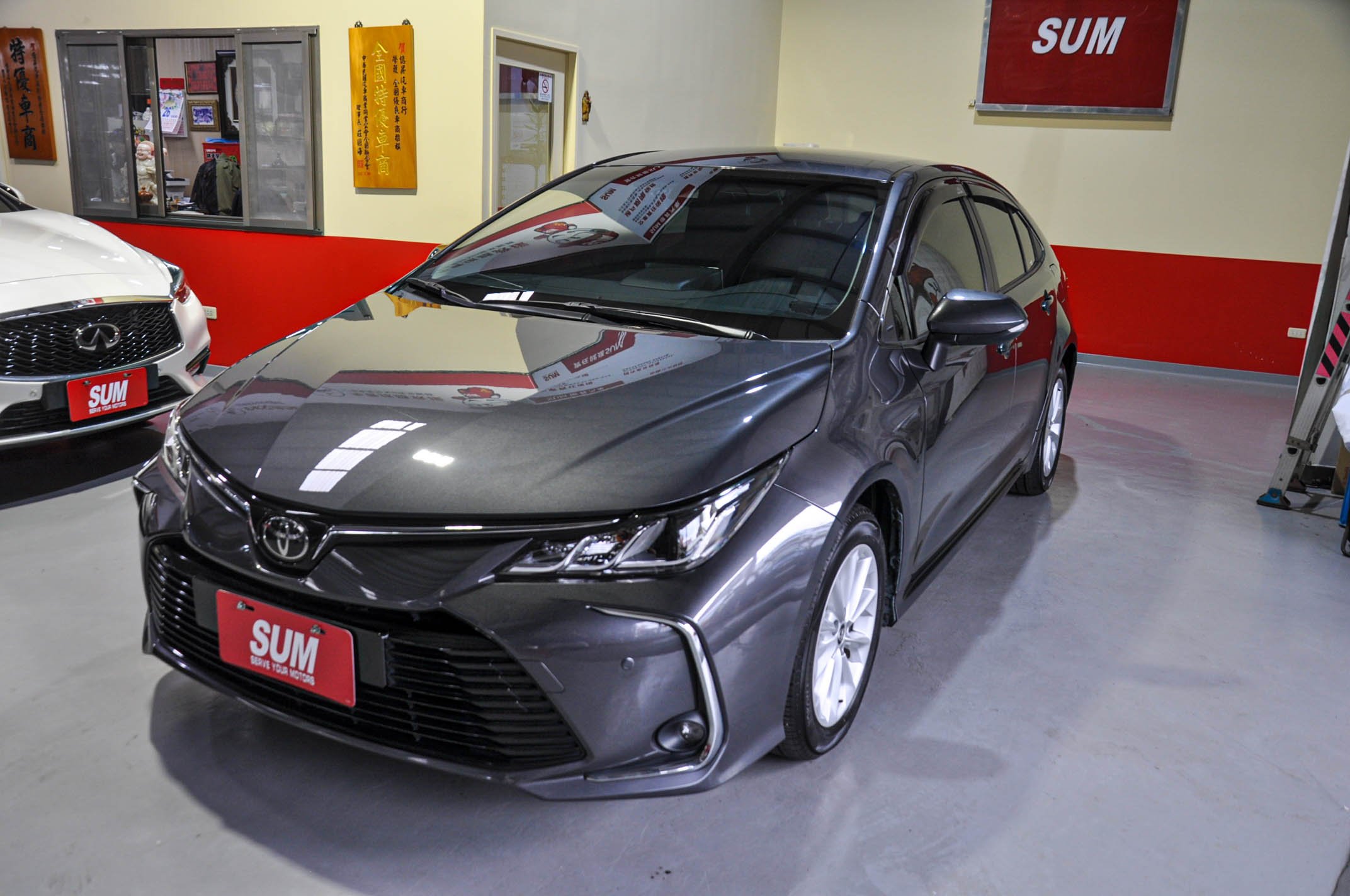 2019 Toyota 豐田 Corolla altis