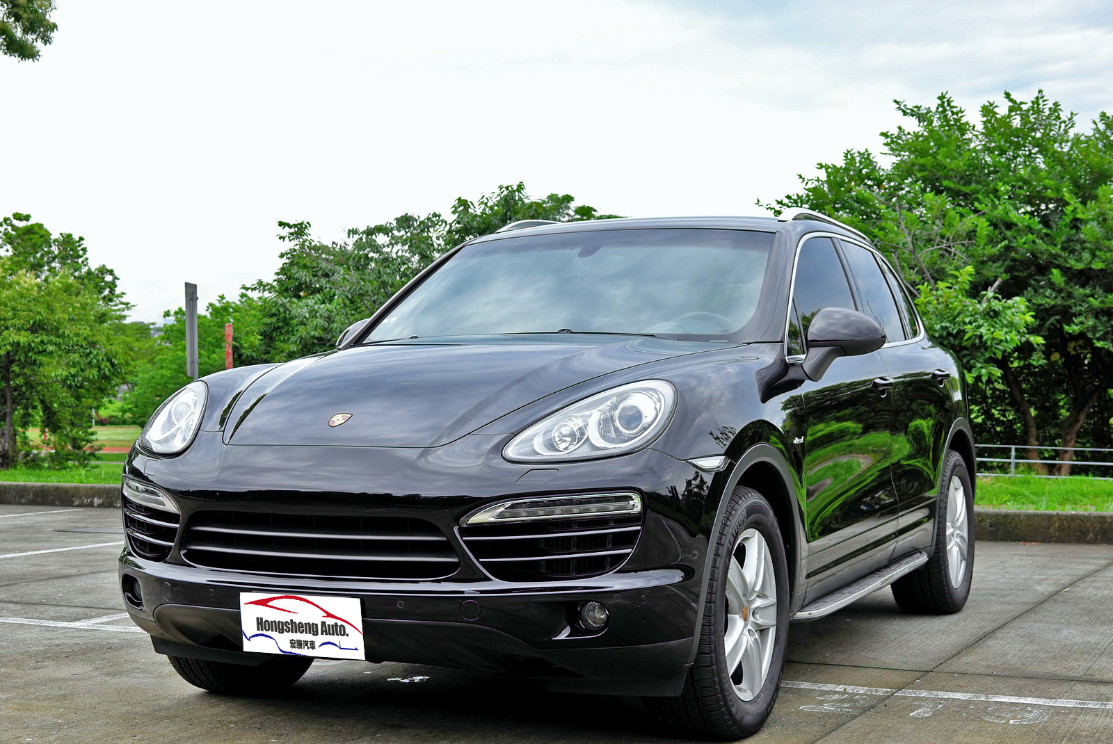 2013 Porsche 保時捷 Cayenne