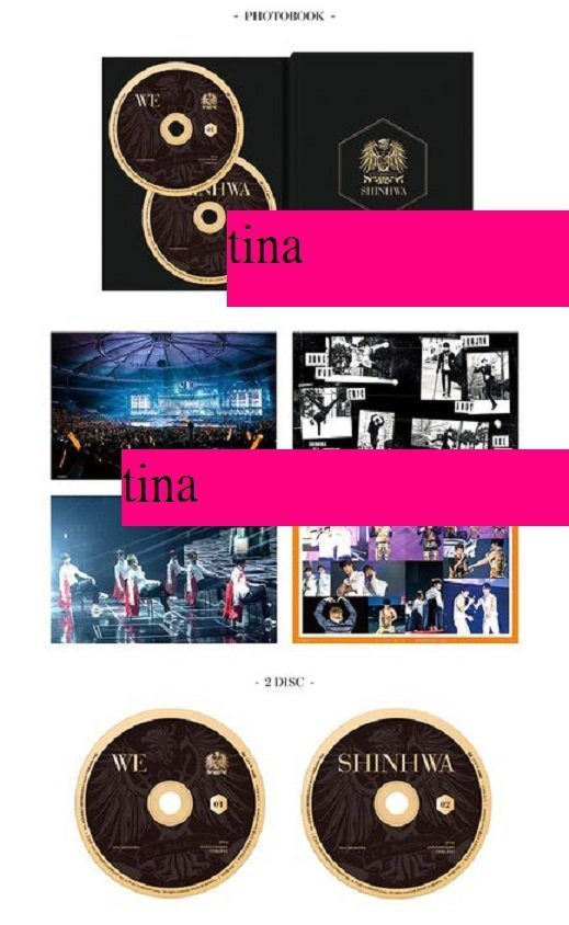 2015 Shinhwa 17th Anniversary Concert We 神話韓國版17周年演唱會