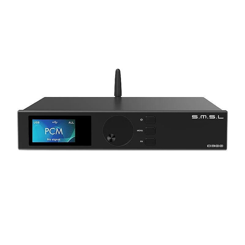 代購服務 SMSL D300 解碼器 DAC BD34301EKV DSD512 可面交