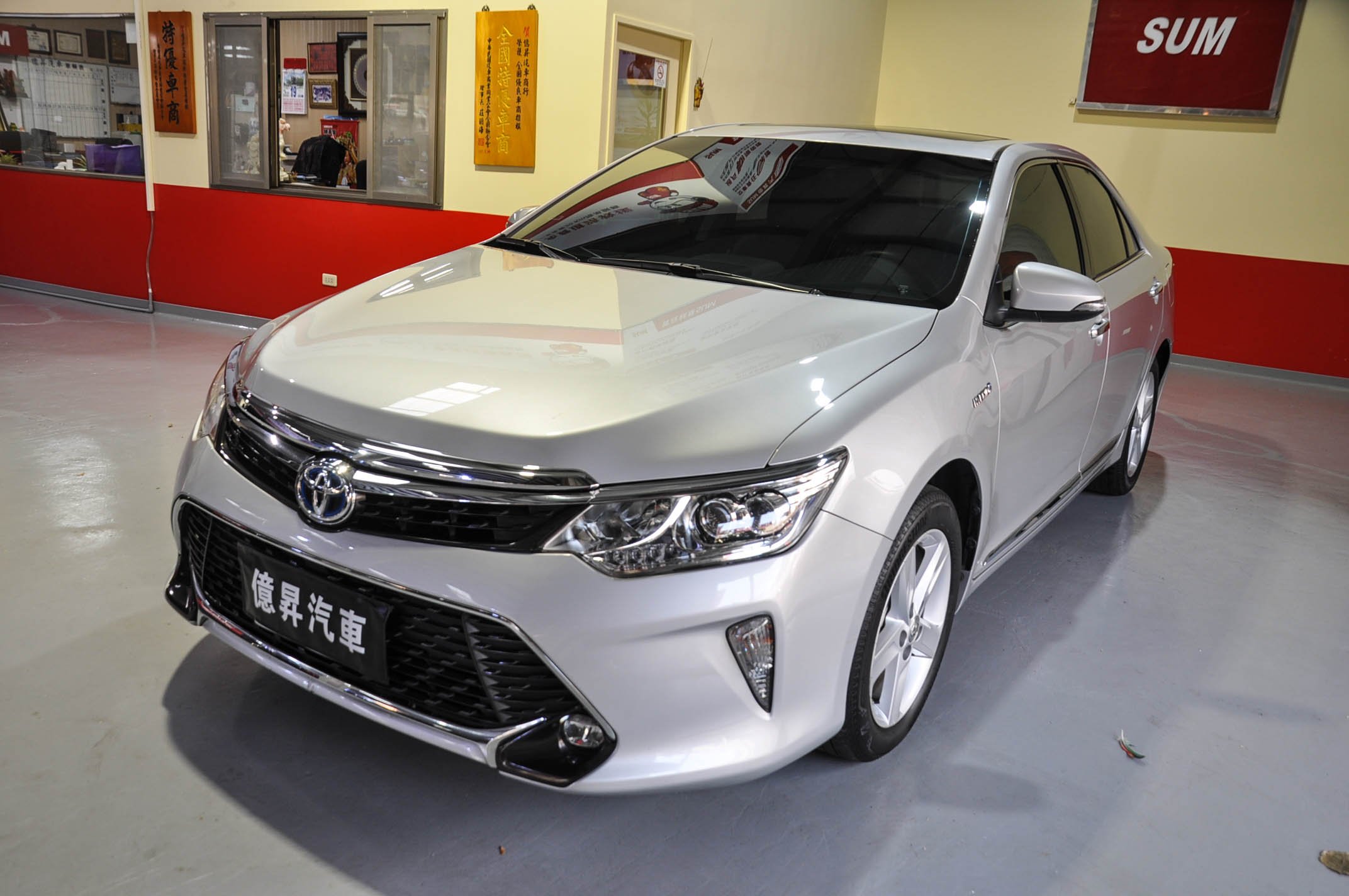 2017 Toyota 豐田 Camry