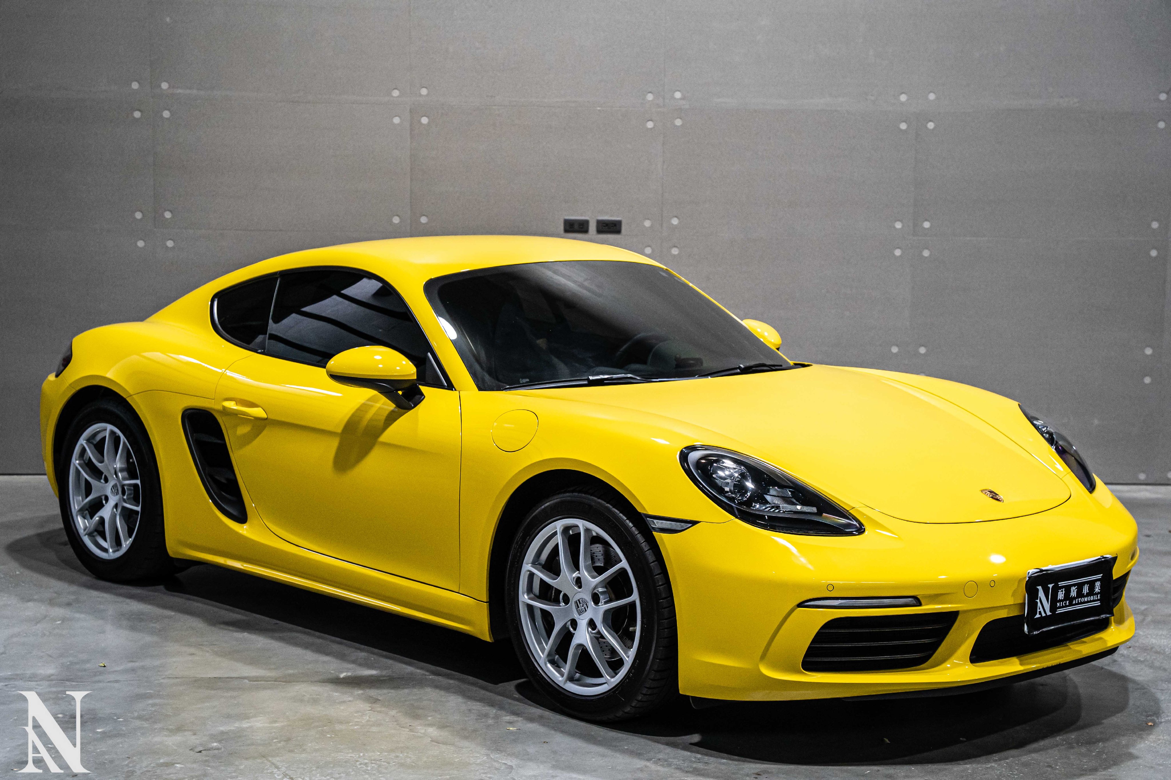 2020 Porsche 保時捷 Cayman