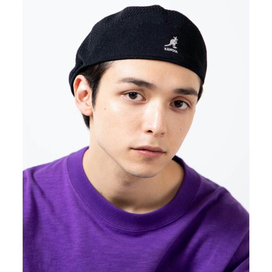 日貨代購CITY】KANGOL TROPIC 504 VENTAIR 透氣畫家帽貝雷帽針織現貨