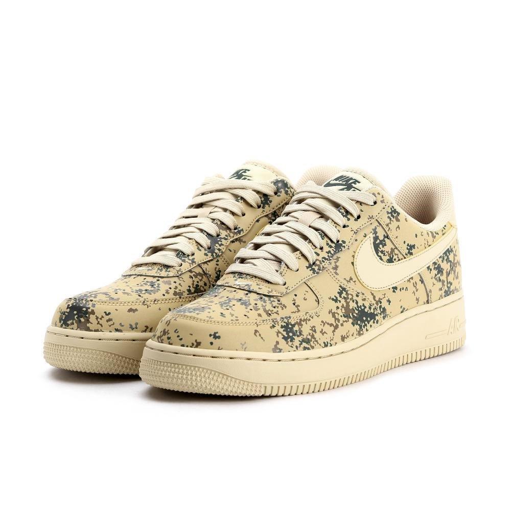 Nike Air Force 1 ''Gold Reflective Camo'' 823511-700