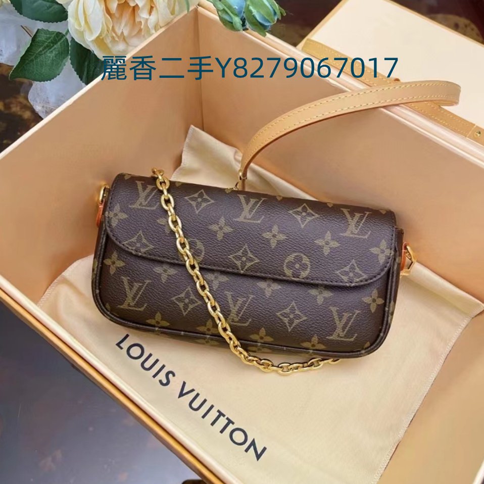 LOUIS VUITTON M81911 IVY WOC